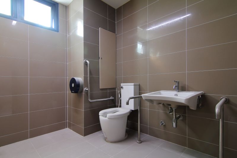 Accessible Bathroom Renovation in Alpharetta, GA