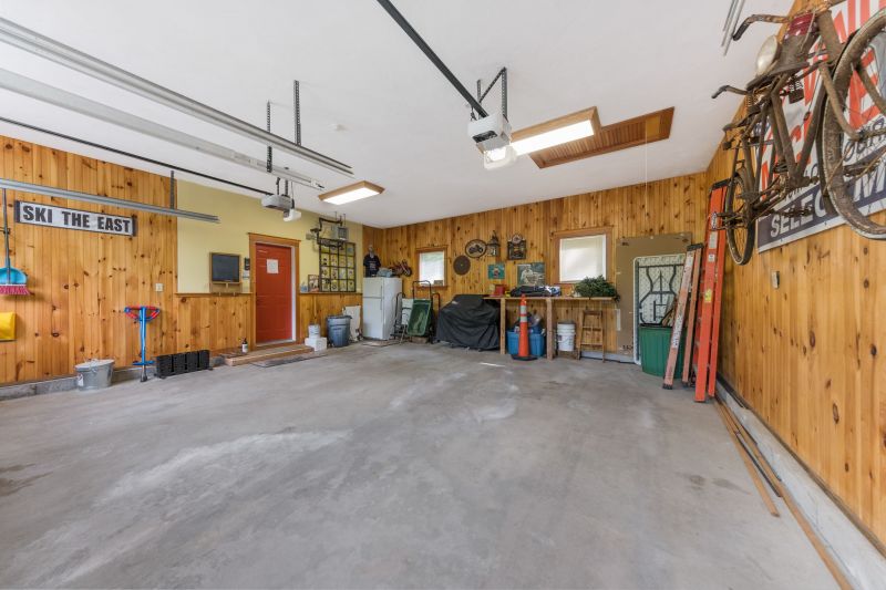 Attached Garage Remodeling in Alpharetta, GA