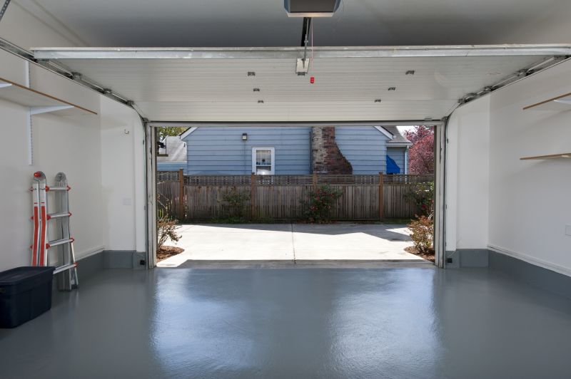 Attached Garage Remodeling in Conroe, TX