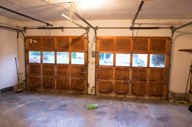 Attached Garage Renovation in Alpharetta, GA