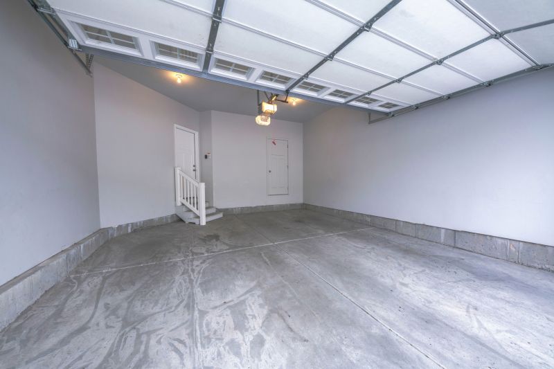 Attached Garage Renovation in Alpharetta, GA