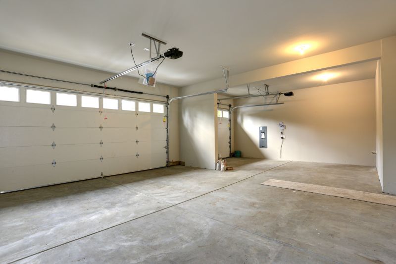 Attached Garage Renovation in Conroe, TX