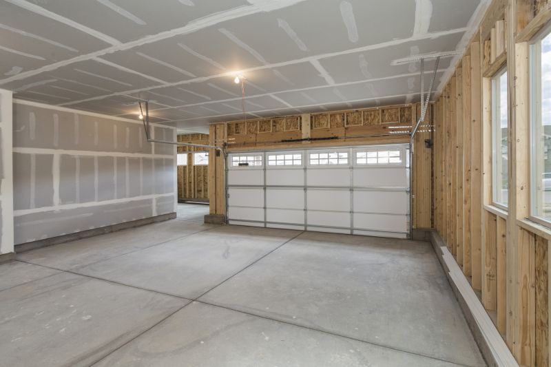 Attached Garage Renovation in Conroe, TX