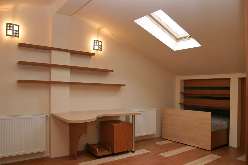 Attic Apartment Installation in Alpharetta, GA