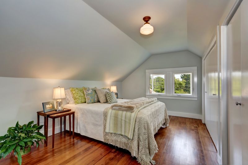 Attic Apartment Installation in Alpharetta, GA