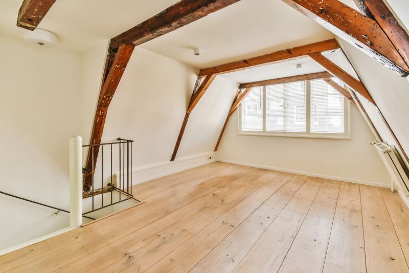 Attic Conversion Service in Conroe, TX