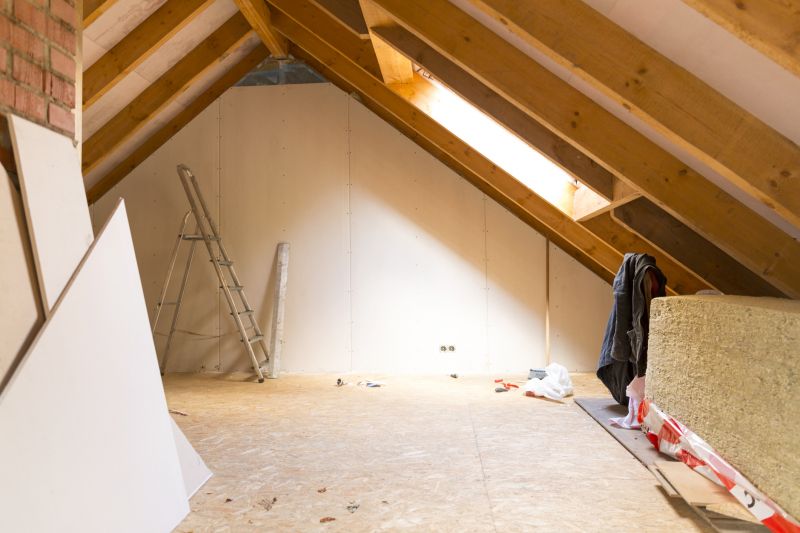Attic Conversion Service in Conroe, TX