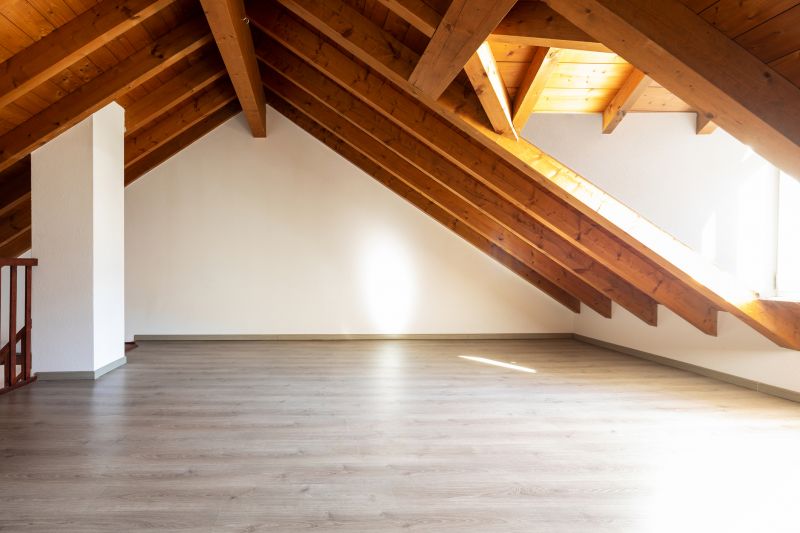 Attic Conversion Service in Conroe, TX