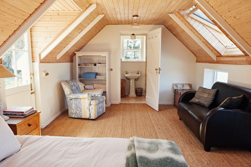 Attic Finishing in Alpharetta, GA