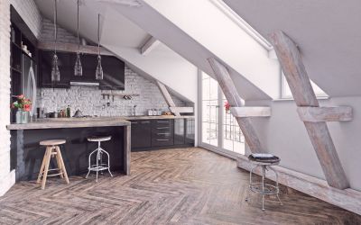 Attic Remodeling Service in Conroe, TX