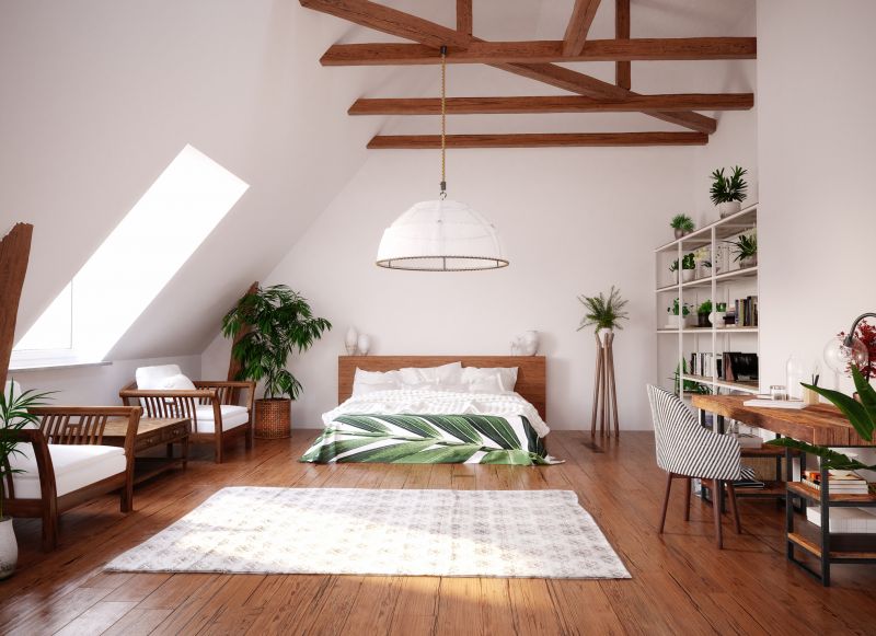 Attic Renovation in Conroe, TX
