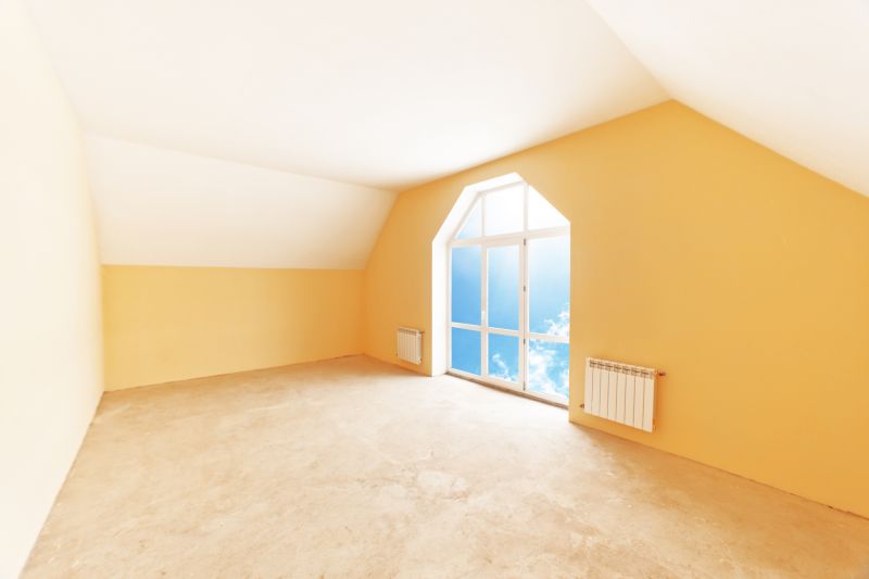 Attic Room Installation in Conroe, TX