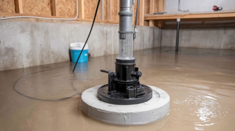 Basement Drying in Phoenix, AZ