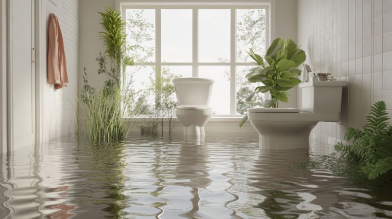 Basement Drying in Chandler, AZ