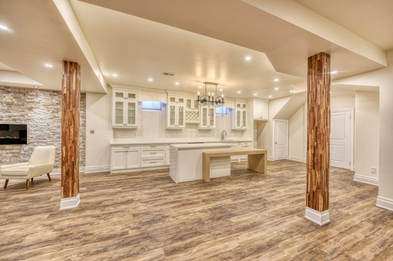 Basement Finishing Service in Alpharetta, GA