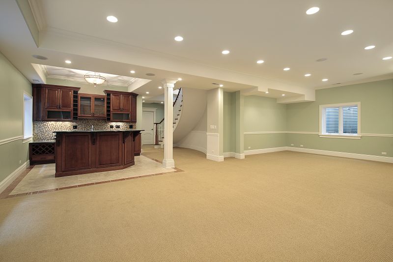 Basement Remodeling in Alpharetta, GA