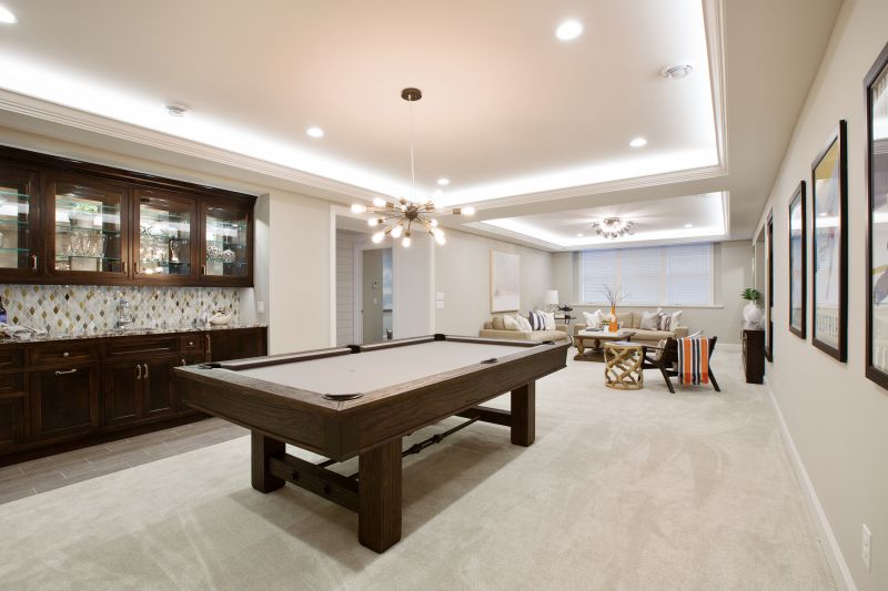 Basement Remodeling in Alpharetta, GA