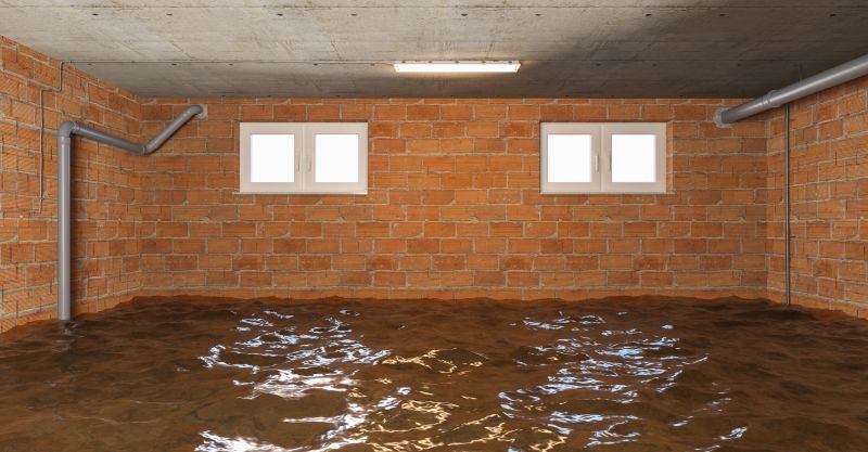 Basement Water Mitigation in Wilmington, NC