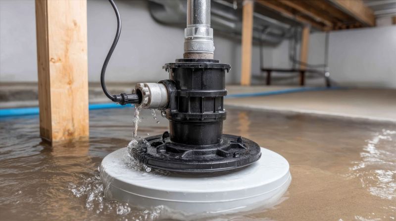 Basement Water Removal in Scottsdale, AZ
