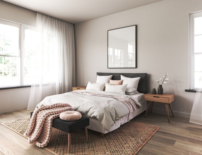 Bedroom Enlargement in Alpharetta, GA