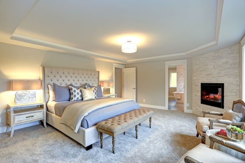 Bedroom Enlargement in Conroe, TX