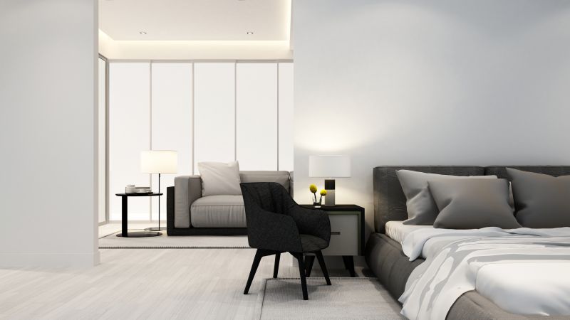 Bedroom Enlargement in Conroe, TX