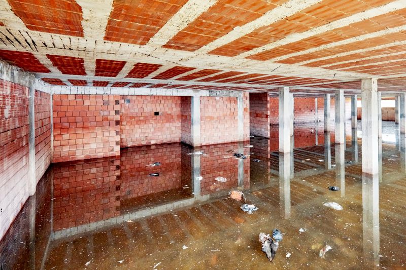 Burst Pipe Cleanup in Napa, CA