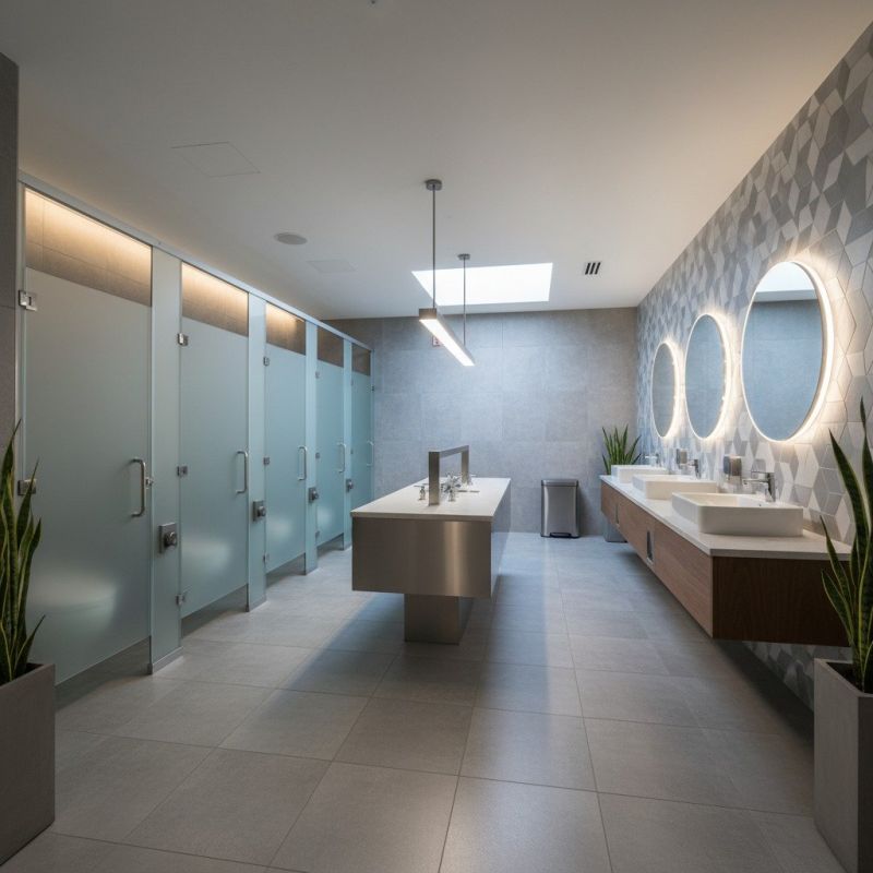 Business Bathroom Remodeling in Arvada, CO