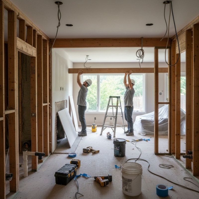 Closet Remodeling in Alpharetta, GA