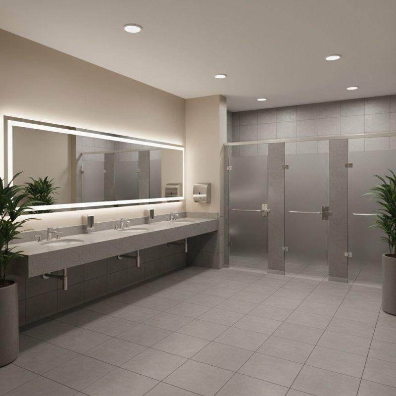 Commercial Bathroom Remodeling in Summerville, SC
