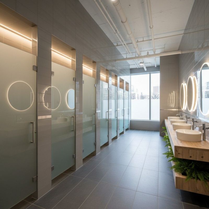 Commercial Bathroom Remodeling in Boulder, CO