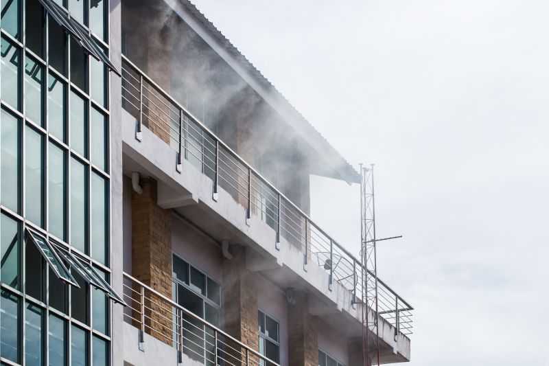 Commercial Fire Mitigation in Mesa, AZ