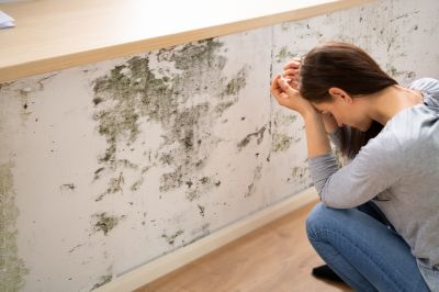 Crawl Space Water Remediation in Scottsdale, AZ
