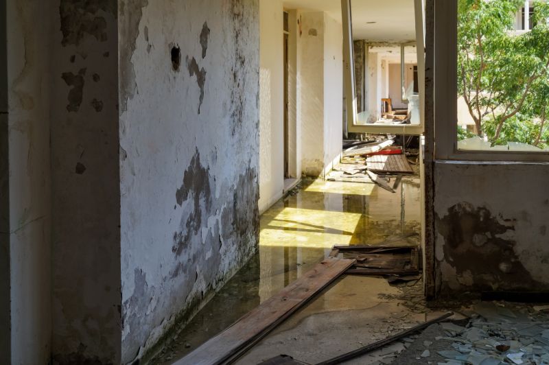 Crawlspace Water Removal in Wilmington, NC