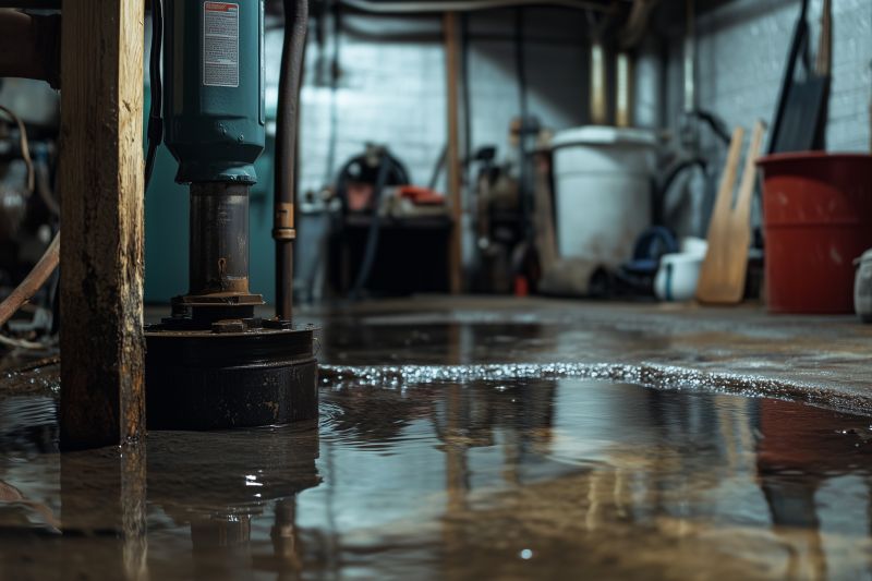 Crawlspace Water Removal in Chandler, AZ