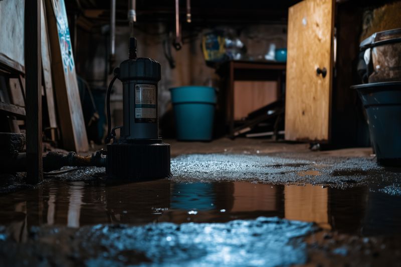 Crawlspace Water Removal in Scottsdale, AZ