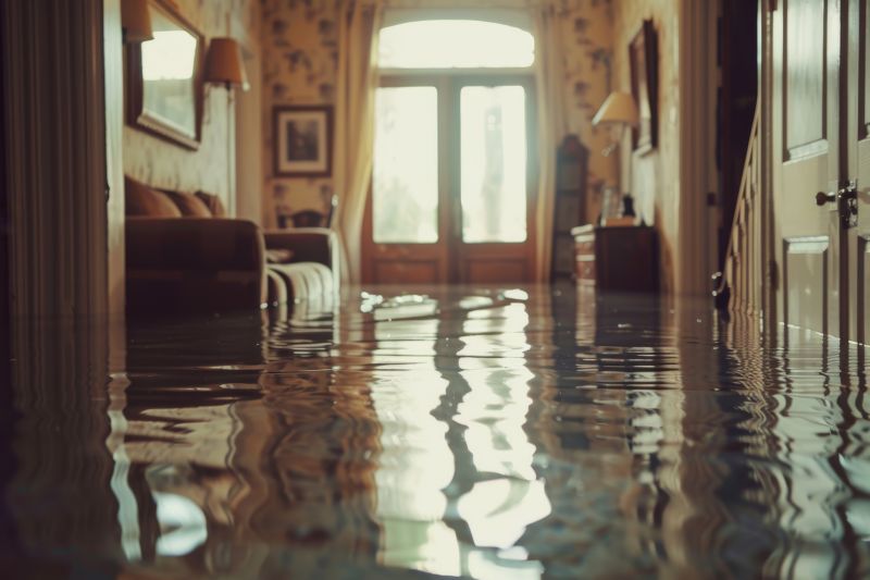 Crawlspace Water Restoration in Mesa, AZ