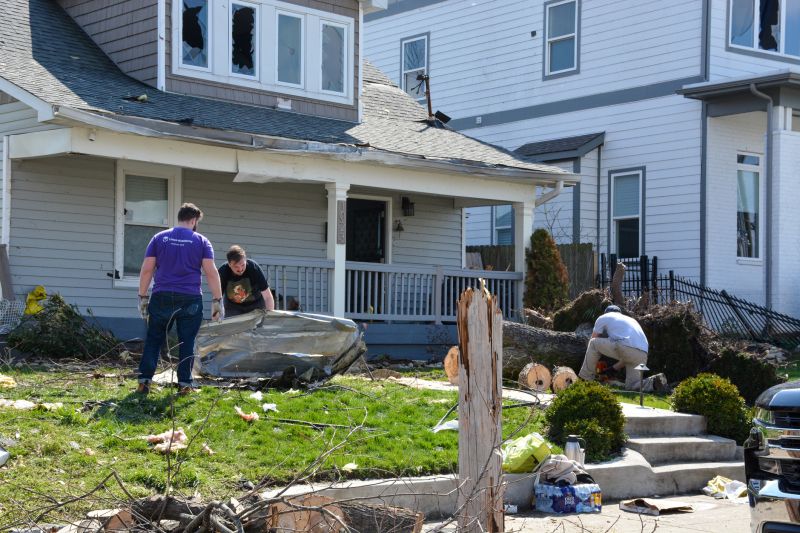 Disaster Restoration Service in Kansas City, KS