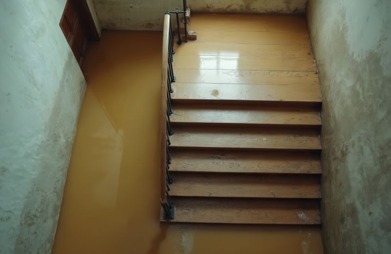 Emergency Water Damage Cleanup in Wilmington, NC