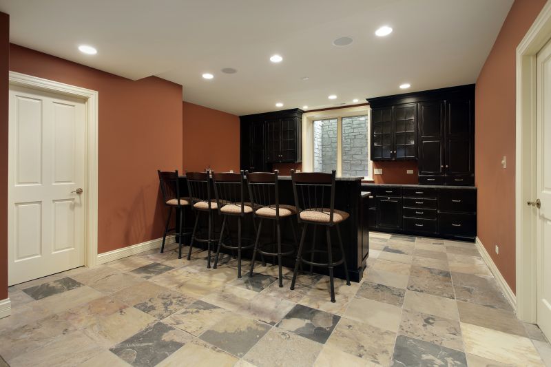 Finished Basement Remodeling in Alpharetta, GA