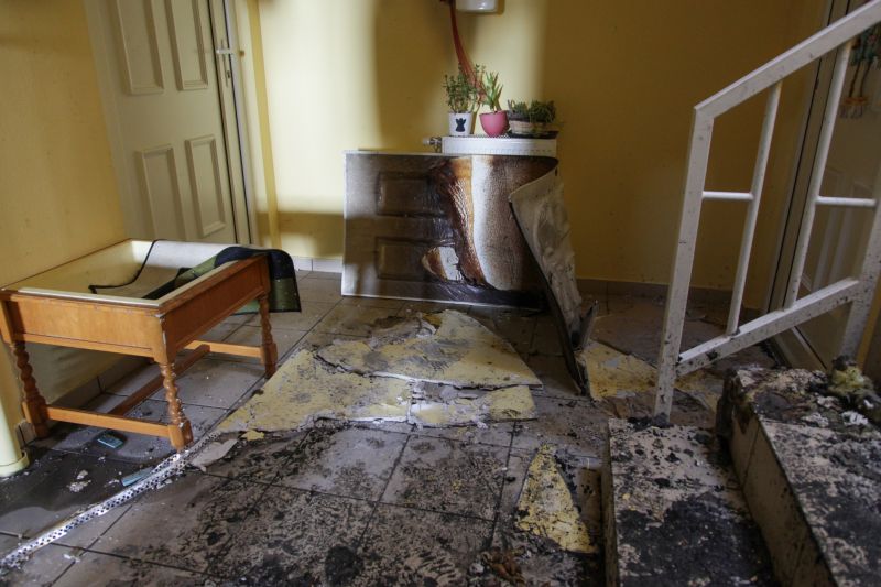 Fire Damage Cleaning in Mesa, AZ