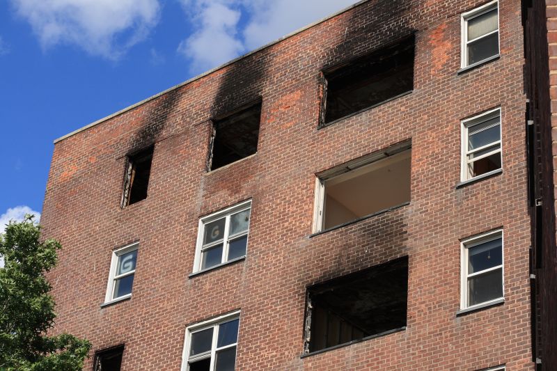 Fire Damage Reconstruction in Mesa, AZ