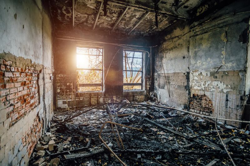 Fire Damage Reconstruction in Phoenix, AZ