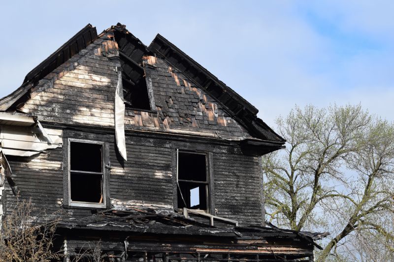 Fire Damage Reconstruction in Phoenix, AZ