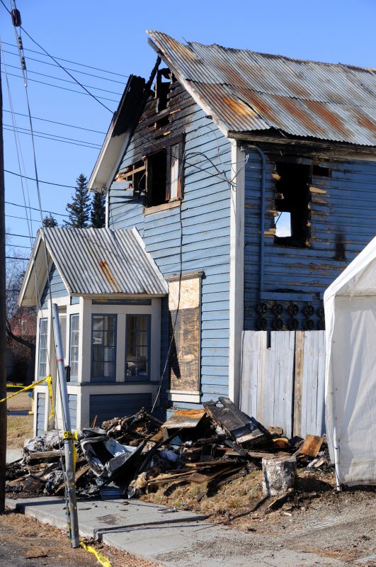 Fire Damage Repair in Phoenix, AZ