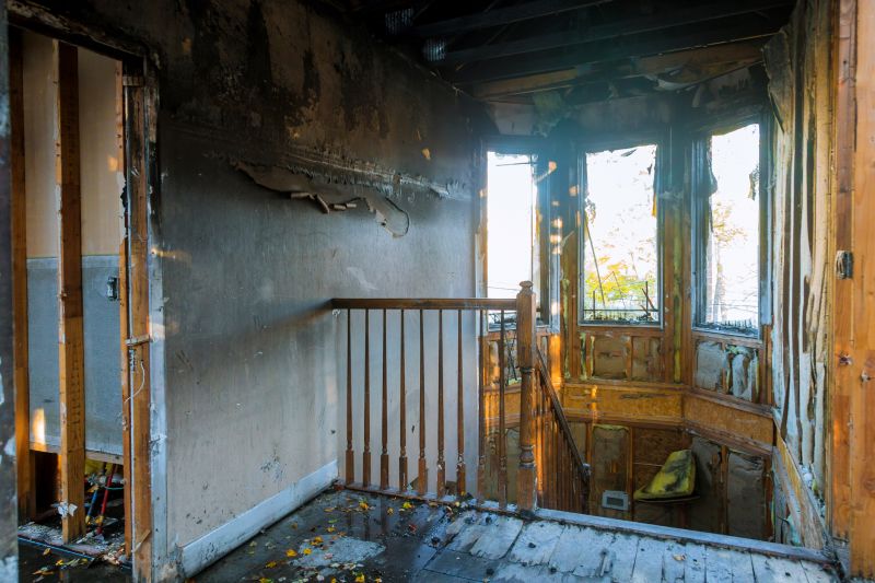 Fire Damage Repair in Phoenix, AZ