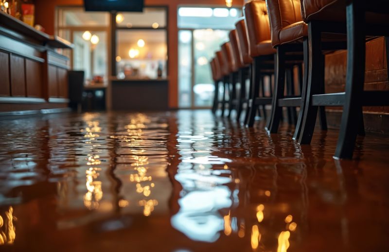 Flood Cleanup Service in Wilmington, NC