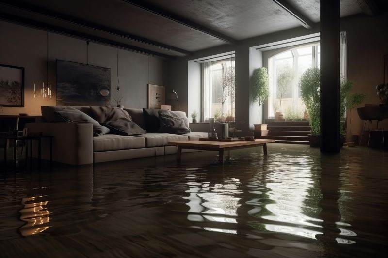 Flood Damage Cleanup in Santa Rosa, CA