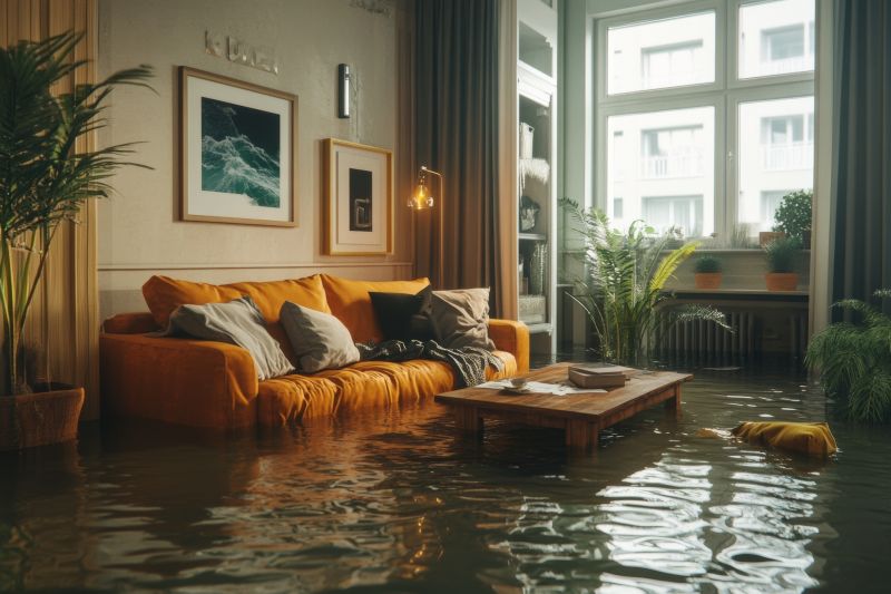 Flood Damage Cleanup in Phoenix, AZ
