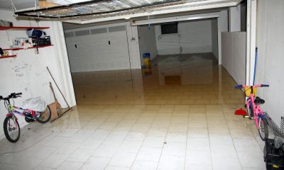 Flood Damage Cleanup in Scottsdale, AZ